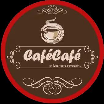 Café Café Logo