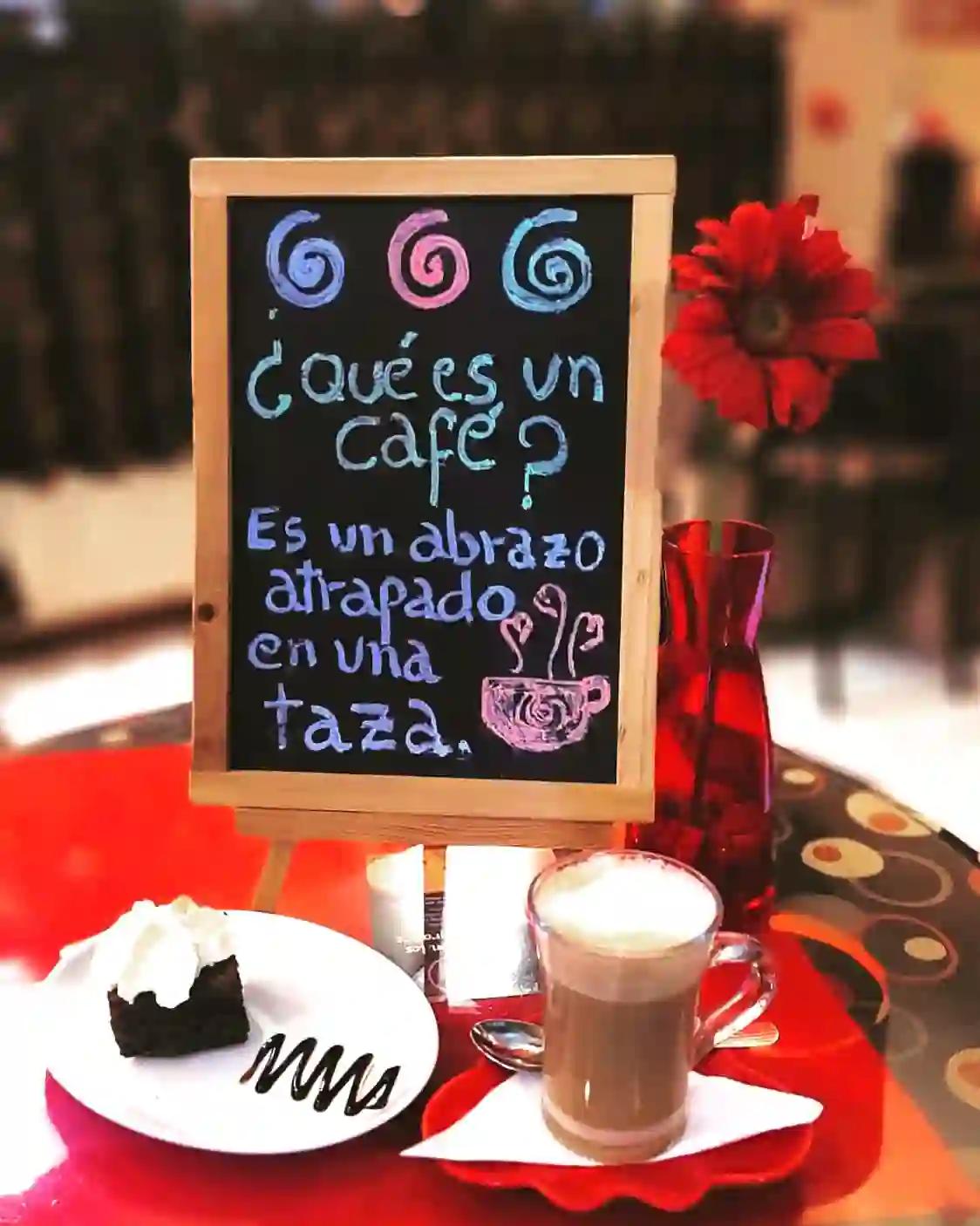 Nosotros frase